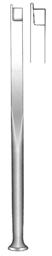 [IU-04811] Osteótomo Far, wide = 5 mm