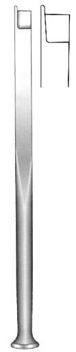 [IU-04813] Osteótomo Far, wide = 7 mm