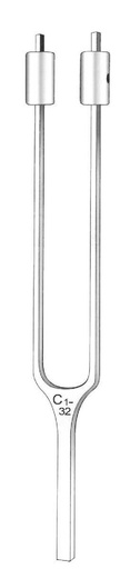 [IU-04207] French fingerboard - C1 = 32