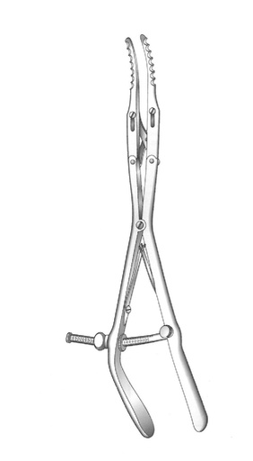 [IU-01794] Goodell Uterino Dilator - Length = 34 cm / 13-1 / 2 "