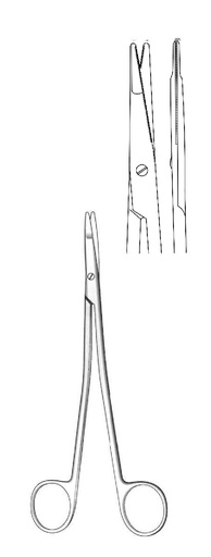 [IU-02957] Gorney facial stretch scissors, straight