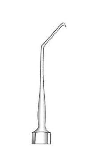 [IU-06280] Gancho para cistostoma de Graefe, figura 3