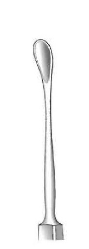 [IU-06297] Graefe Cataract Spoon, Figure 2