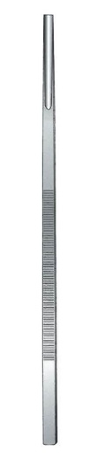 [IU-06880] Gubia para hueso Guillaume, ancho = 2 mm