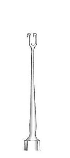 [IU-06285] Guthrie Iris Hook - Interior = 3 mm