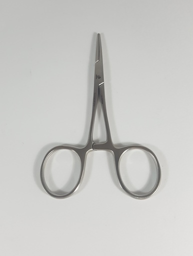 [IU-00594] Halsted-Mosquito Artery Forceps, straight - length = 10 cm / 4"
