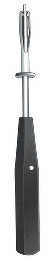 [IU-07299] Destornillador hexagonal con manga, punta = 1.5 mm - longitud = 18 cm / 7"