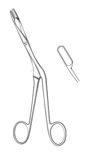 [IU-05127] Heymann polyp and partition clamp, Figure 3
