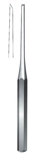 [IU-07485] Hibbs -Hilder bone chisel, wide = 25 mm - length = 18 cm / 7 "