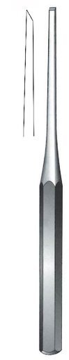 [IU-07777] Hibbs-Hilder bone chisel, wide = 32 mm-length = 24 cm / 9-1 / 2 "