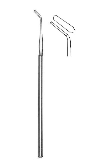 [IU-03688] Disector para duramadre Hoen, ángulo de 45°