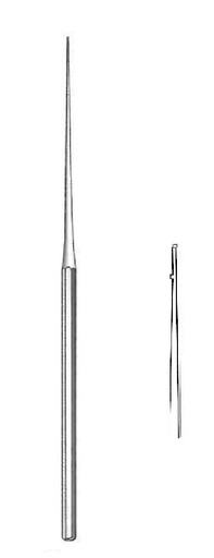[IU-04410] Micro dissector house, tip = 4.5 mm