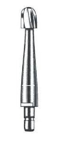 [IU-07238] Only conical Burn for hudson drilling, diameter = 14 mm