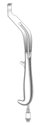 [IU-05263] Intraoral separator L&M for vertical osteotomy with fiber optic light bearer