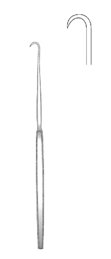 [IU-03770] Iterson trachea hook, sharp
