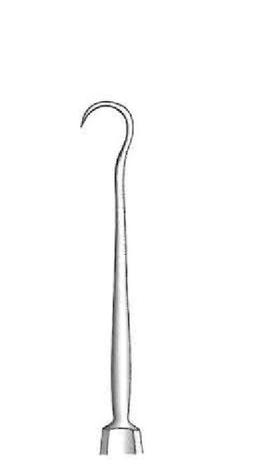 [IU-06311] Jaeger extraction hook, big