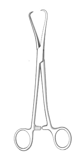 [IU-01863] Pinza para tenáculo Jarcho