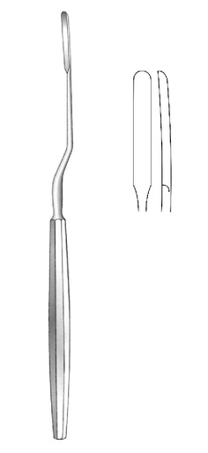 [IU-04939] Joseph-Masing tobique elevator, tip = 4 mm