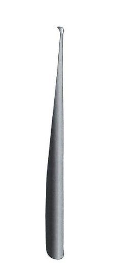 [IU-06788] Kienny bone lime - length = 17.5 cm / 7 "