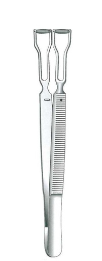 [IU-06462] KnApp trachoma clamp