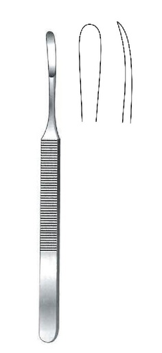 [IU-07148] Koenig periosteal tube
