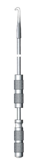 [IU-07122] Three hook game and an extension for Kuntscher nail