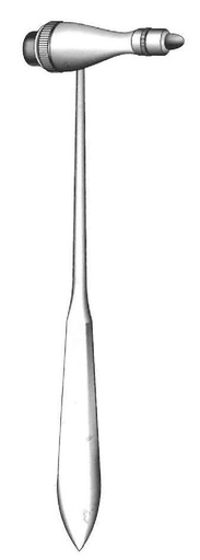 [IU-00050] Goma de repuesto grande para martillo Troemner