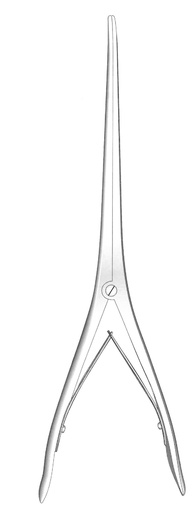 [IU-05098] Laroe, small, straight tissue separator