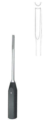 [IU-07849] Gubia Sponjosa Lexer with handle de Ferrozell, Figure 2