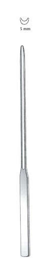 [IU-03362] Guide probe, width = 5 mm