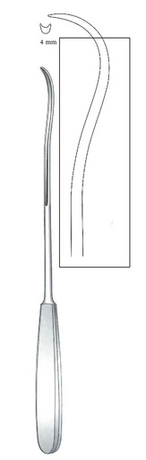 [IU-03359] Guide probe, width = 4 mm