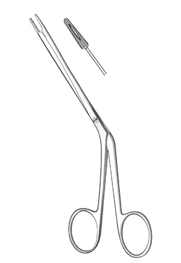 [IU-05154] Pinza para pólipo nasal Littauer