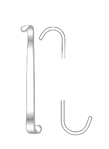 [IU-03773] Separador traqueal Luer