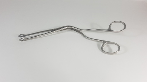 [IU-00122] Pinza para introducción del catéter Magill - longitud = 20 cm / 8"