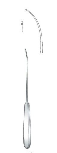 [IU-03349] Aguja para ligadura maleable