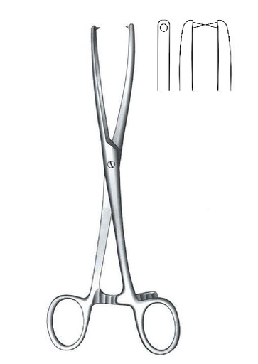 [IU-07983] Malleolar grasping forceps