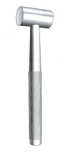 [IU-07015] Mallet, aluminum handle - weight = 300 g