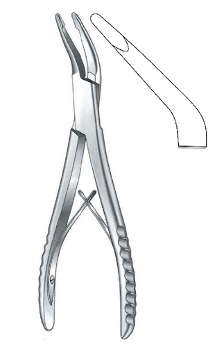 [IU-07061] Pinza gubia para huesos Marchac