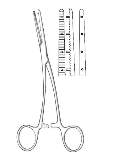 [IU-08827] Pinza para agarrar el bocio Mastin