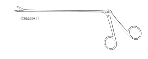 [IU-06159] Pinza para cuerpos extraños Mathieu, figura 2