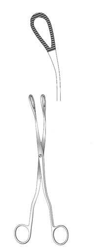 [IU-02106] McClintock ovules clamp