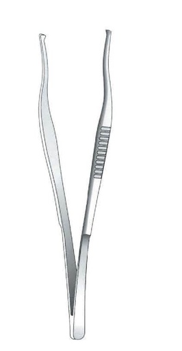 [IU-03380] Michel Clip Applying Plier - length = 16 cm / 6-1/4"