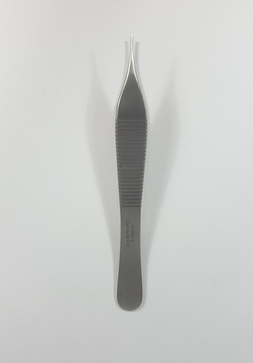 [IU-00512] Adson Micro Tissue Forceps, 1:2 Teeth