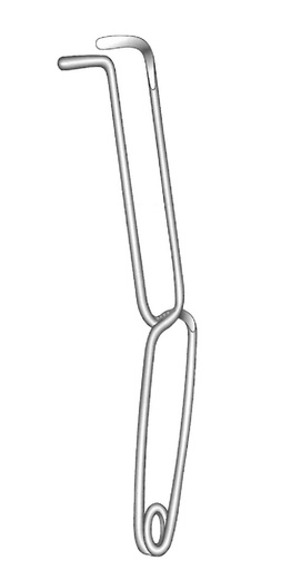 [IU-05989] Millin bladder neck separator, Figure 2