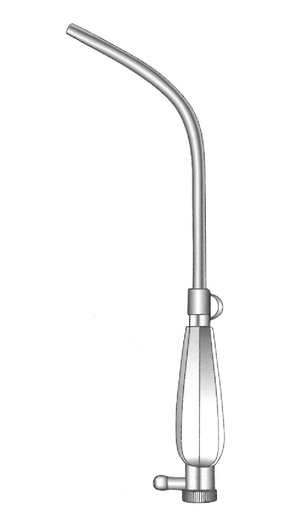 [IU-06050] Millin suction tube