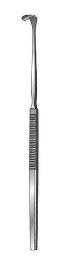 [IU-01209] Mini-LangenbeBck, Valva = 20 x 6 mm separator