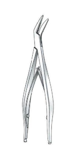 [IU-03374] Calle to apply and remove Clip Michel, Angled Tip