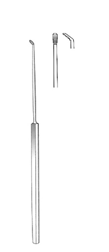 [IU-04437] Moldenhauer's foreign body elevator