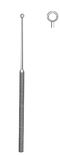 [IU-04834] Curett for myles adenoids, Figure 2