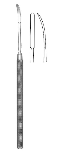[IU-04947] Periostee elevator, tip = 3.5 x 23 mm